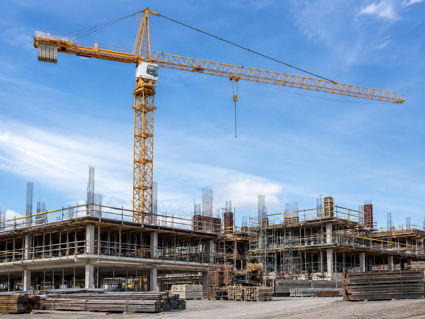 Building Sites for the Future